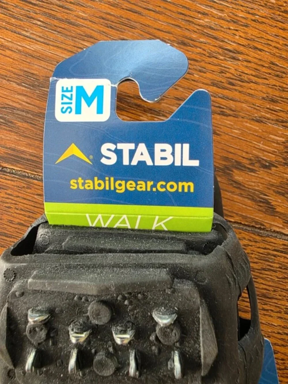 Stabil conquer icy